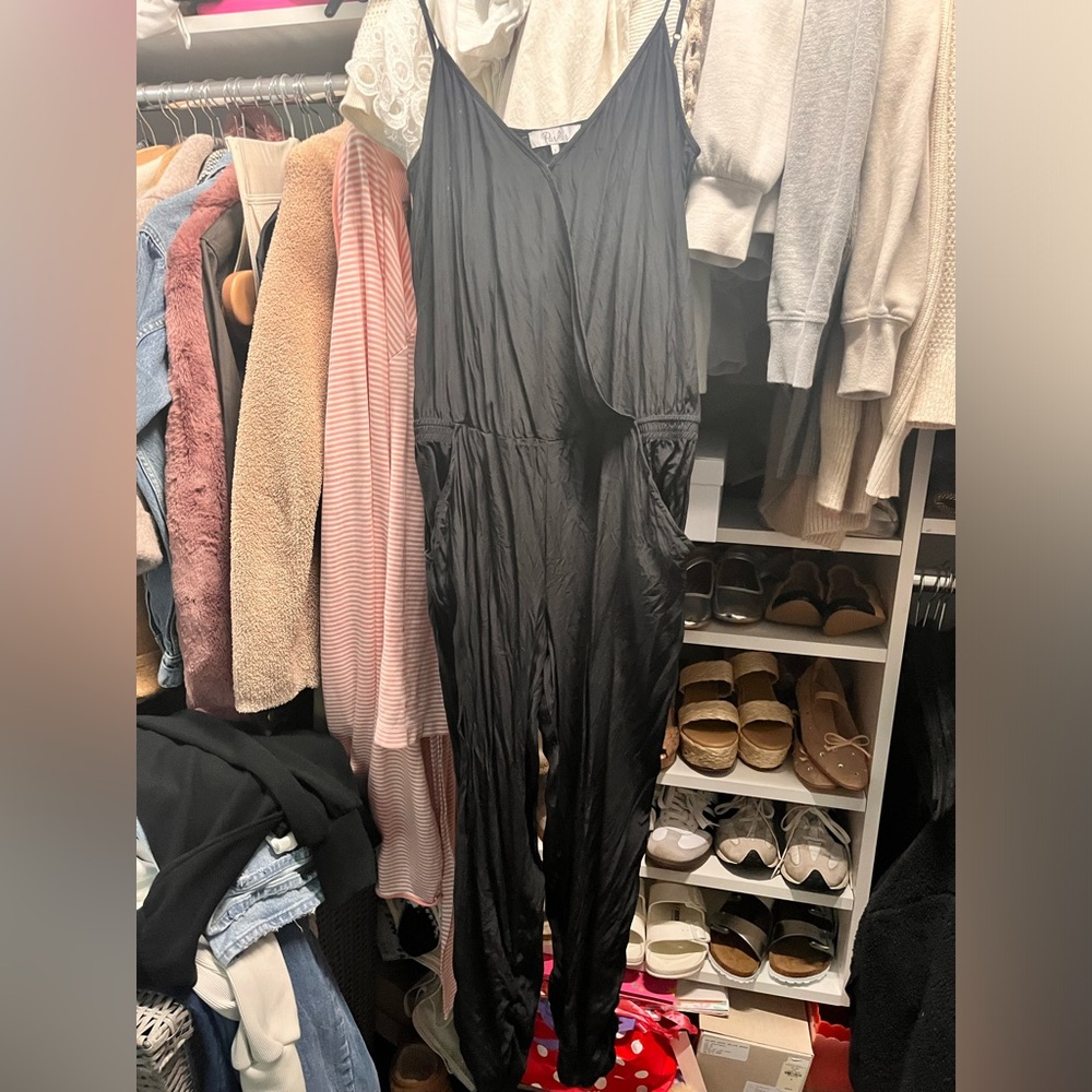 Parker 100% Silk Romper